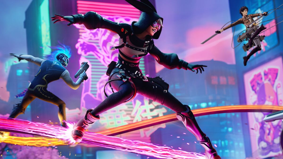 Fortnite dropper Windows 7 og 8 support