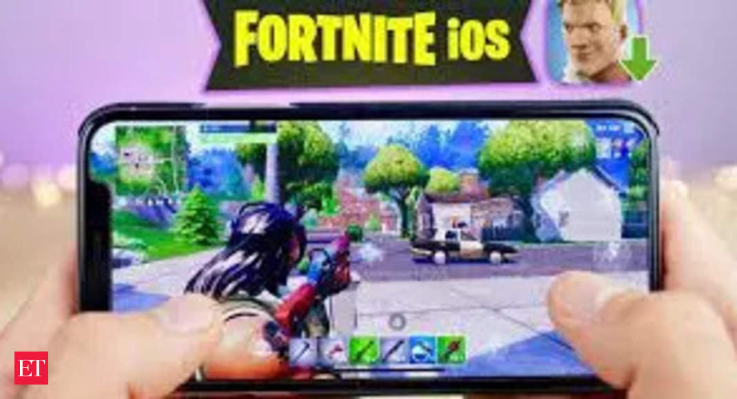 Fortnite på iPhone: Hvordan konfigureres det?  Trin-for-trin guide til at spille det på iPhone/iPad