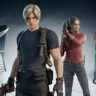 Fortnite tilføjer Leon Kennedy og Claire Redfield Skins fra Resident Evil