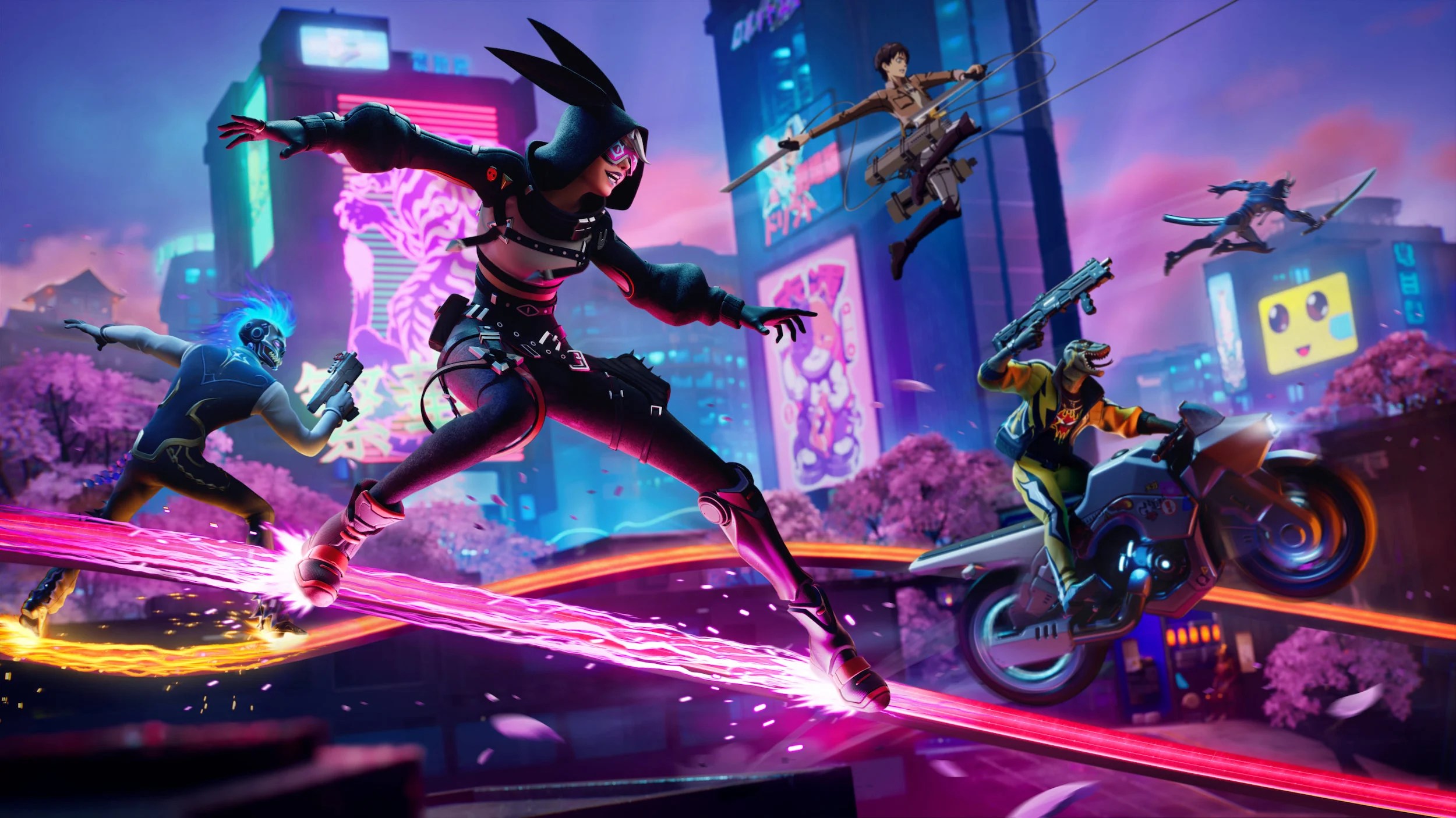 'Fortnite' vil ændre sig for altid med Unreal Editor