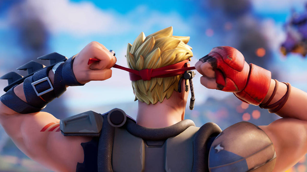 Fortnite vil ikke længere understøtte Windows 7 og 8 |  Ruetir.com