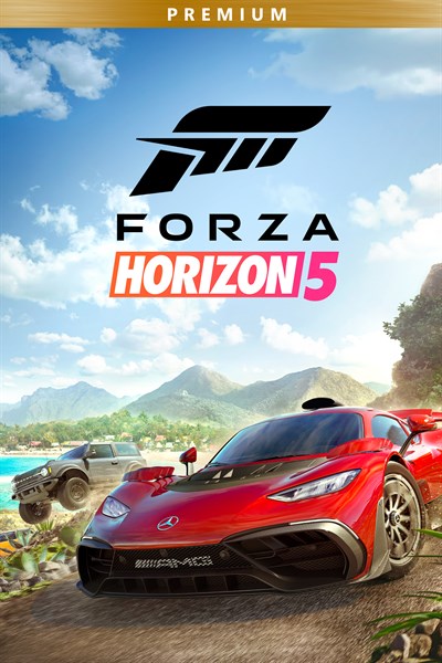 Forza Horizon 5 Premium tilføjelsespakke