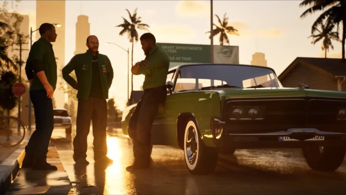 unreal gta sa low rider