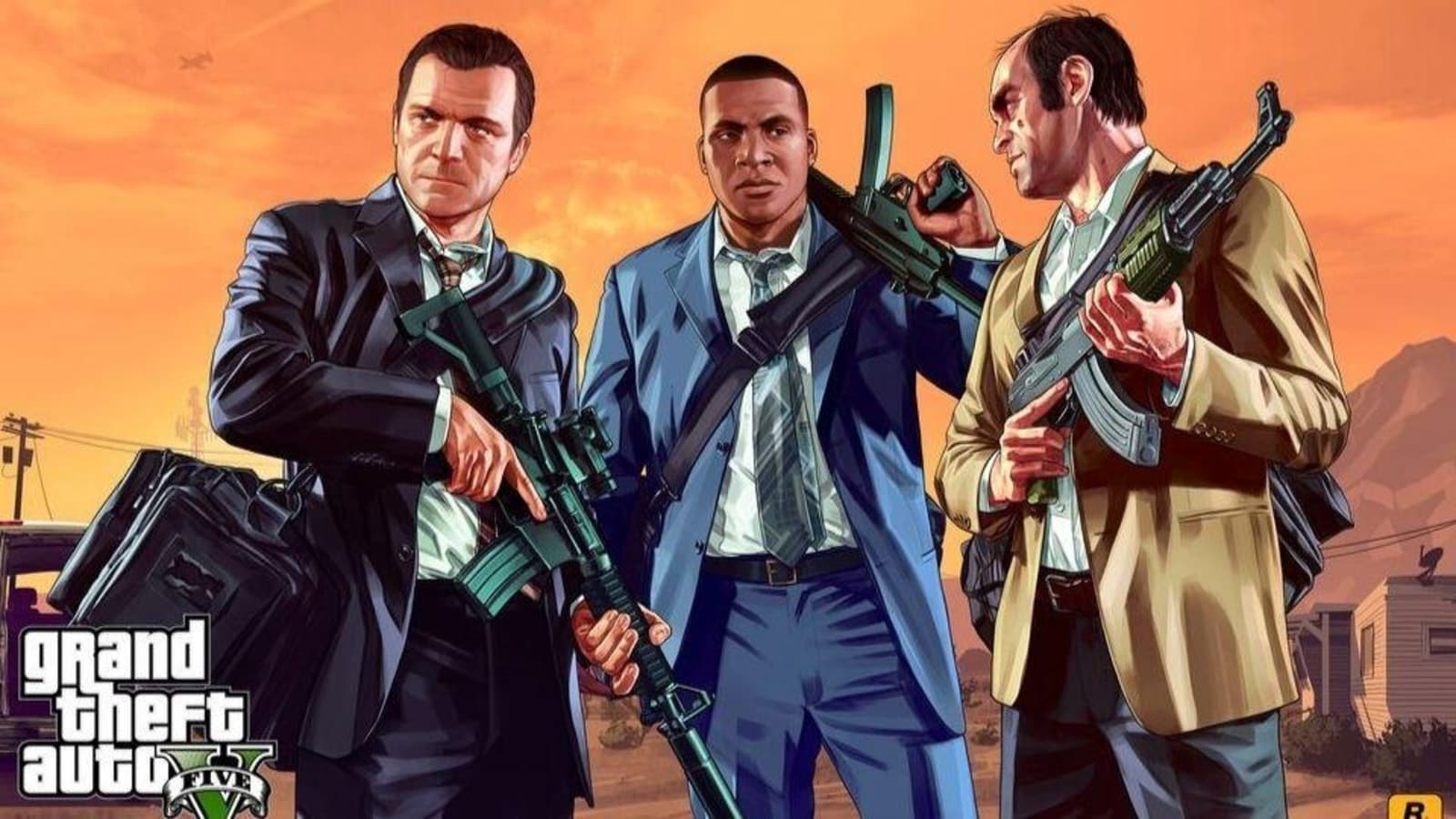 GTA V snydekoder til PS5: Liste over alle GTA V snydekoder;  få et fantastisk boosterskud