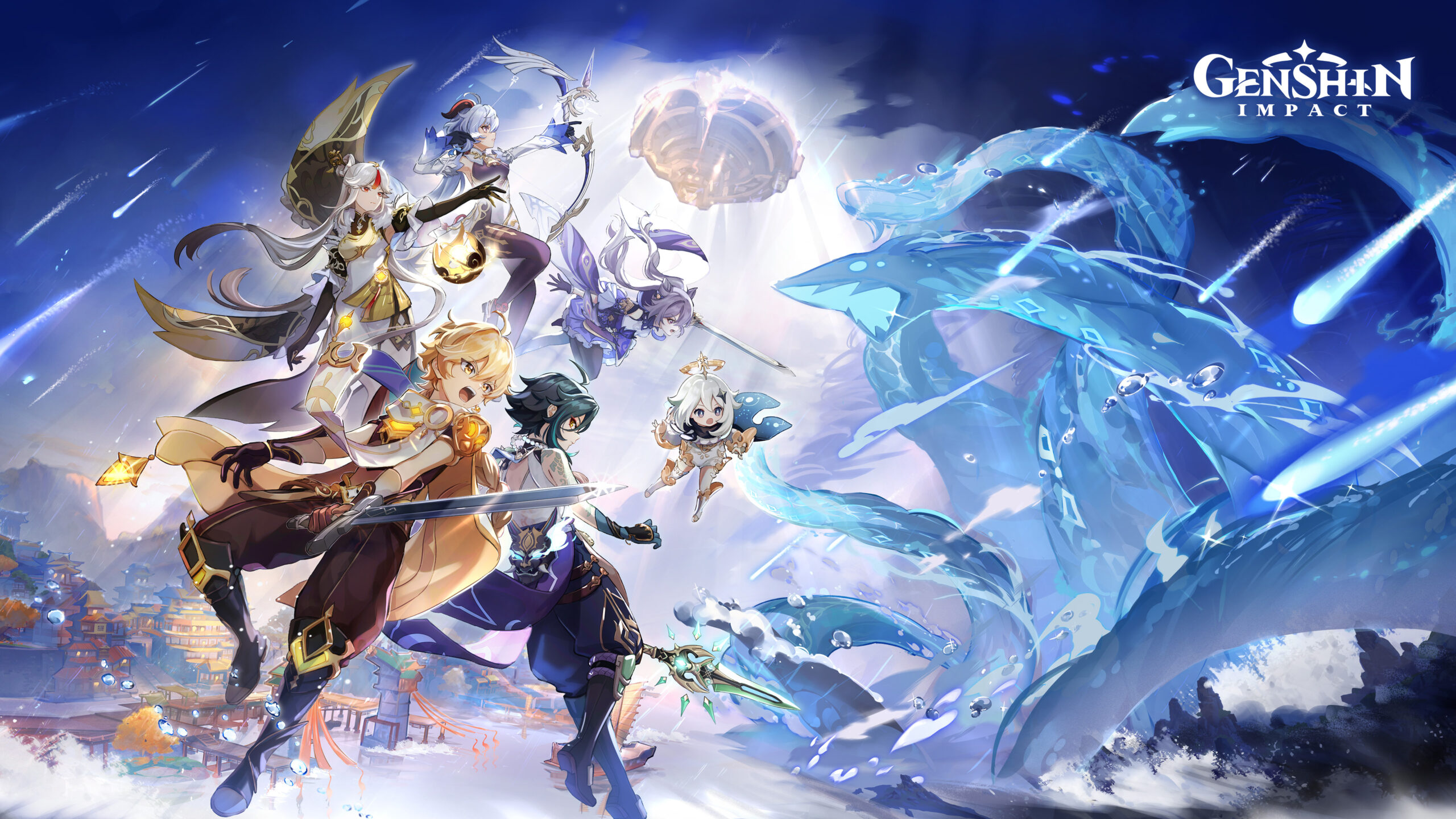 Genshin Impact Leak afslører detaljer om kommende ugentlig boss i version 3.6