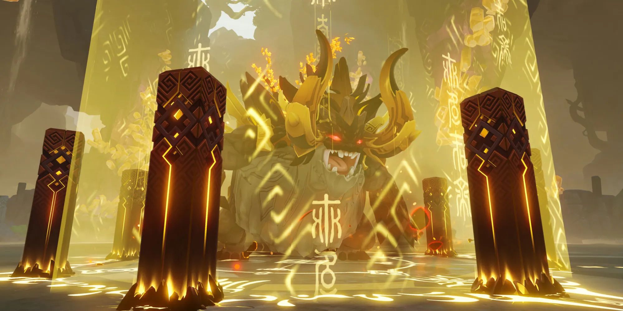 Genshin Impact Azhdaha