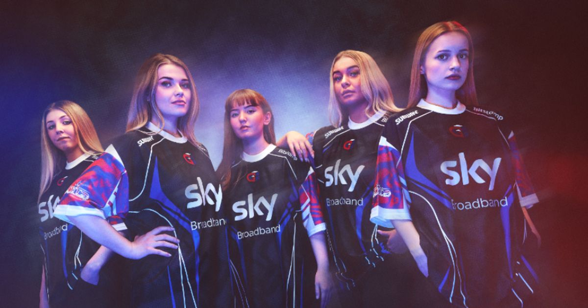 Guild Esports PLC fejrer den internationale kvindedag med nyheder om Counter-Strike-hold, der udelukkende består af kvinder