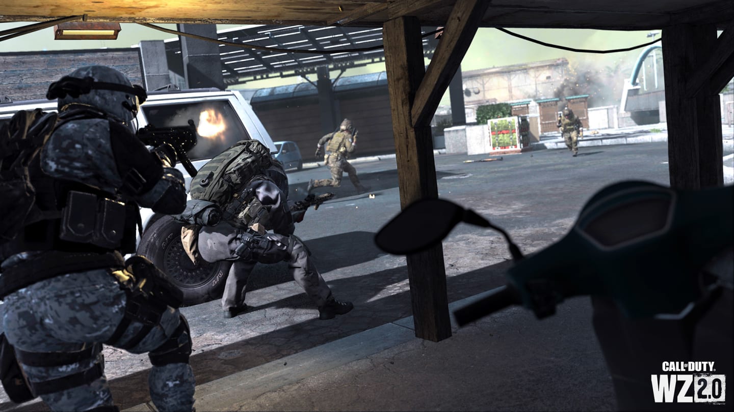 Hvad er den bedste indstilling for målassistent i Warzone 2?