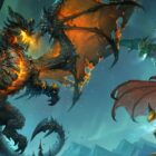 wow df cata deathwing ysera malygos alexstrasza nozdormu