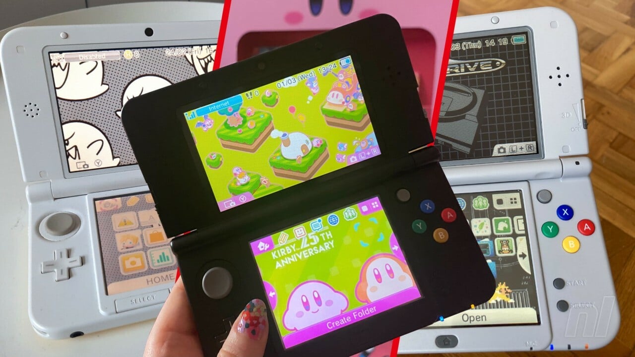 Hvilket er dit yndlings 3DS-tema?