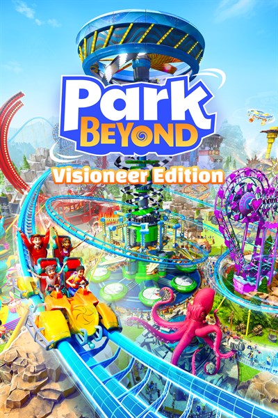 Park Beyond Visioneer Edition Forudbestil