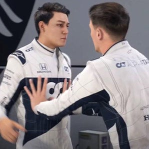 Kan F1 23 håbe at matche dramaet i den virkelige ting?