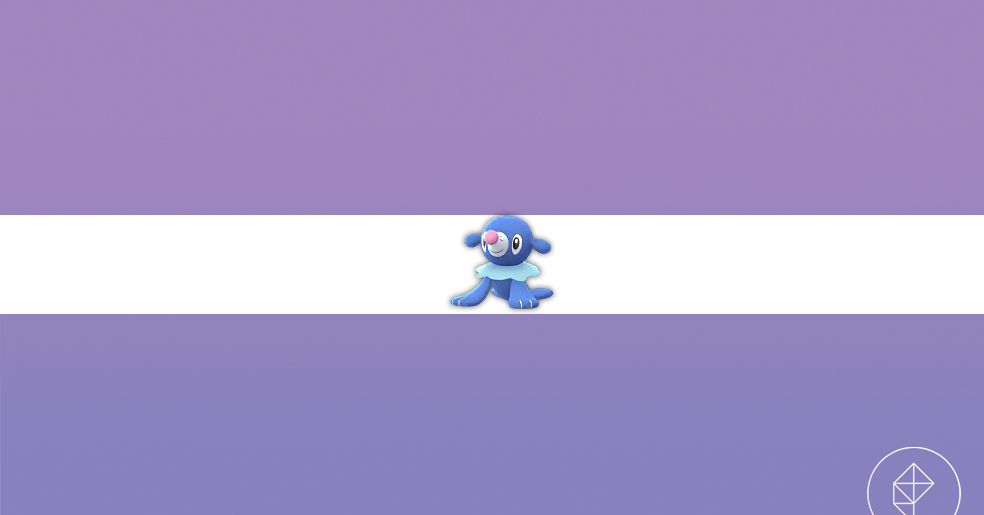 Kan Popplio være skinnende i Pokémon Go?