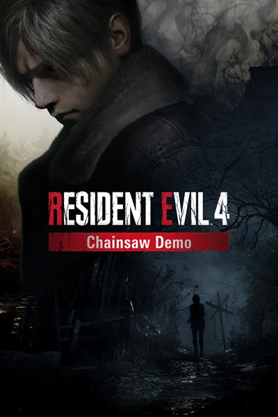 Resident Evil 4 motorsav demo