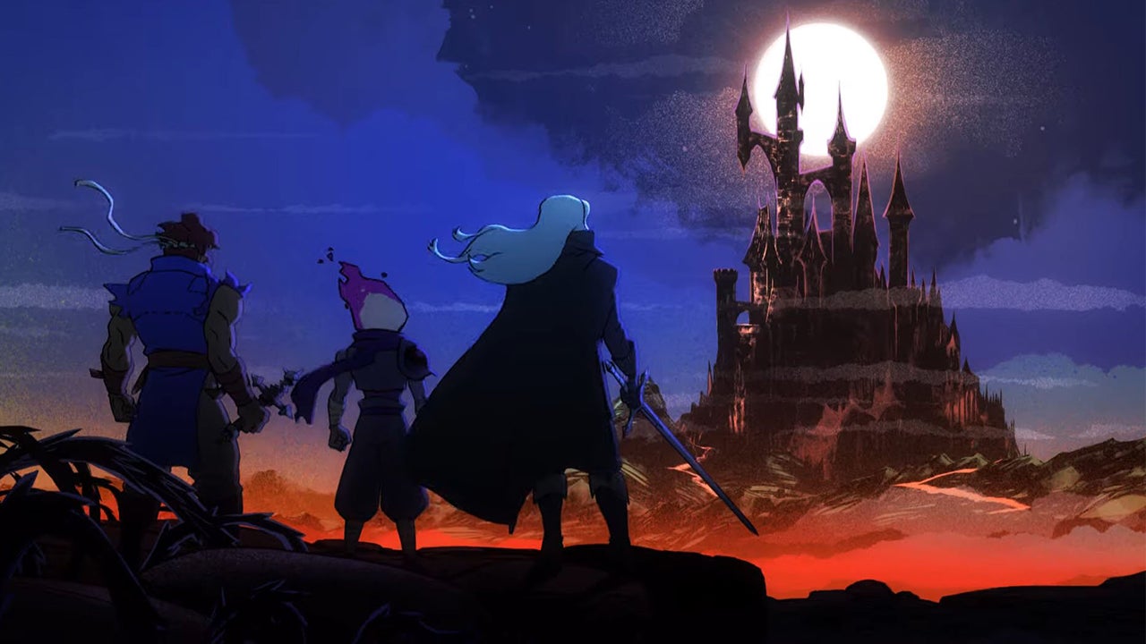Konami anerkender 'spænding og entusiasme' for mere Castlevania Amid Dead Cells DLC-lancering