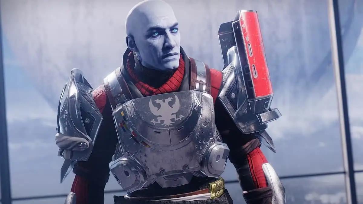 Lance Reddick har 'Performances Yet to Come' i Destiny 2