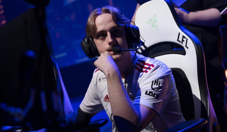 League of Legends: LDLC OL i LFL-finalen