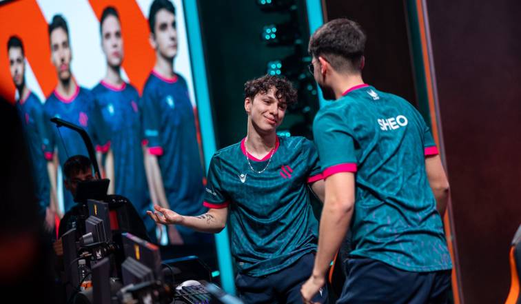 League of Legends: en LEC, les overraskelser BDS og Astralis