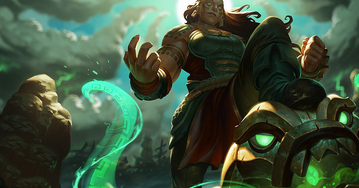 League of Legends' nye novelle er en efterfølger til Ruined King RPG