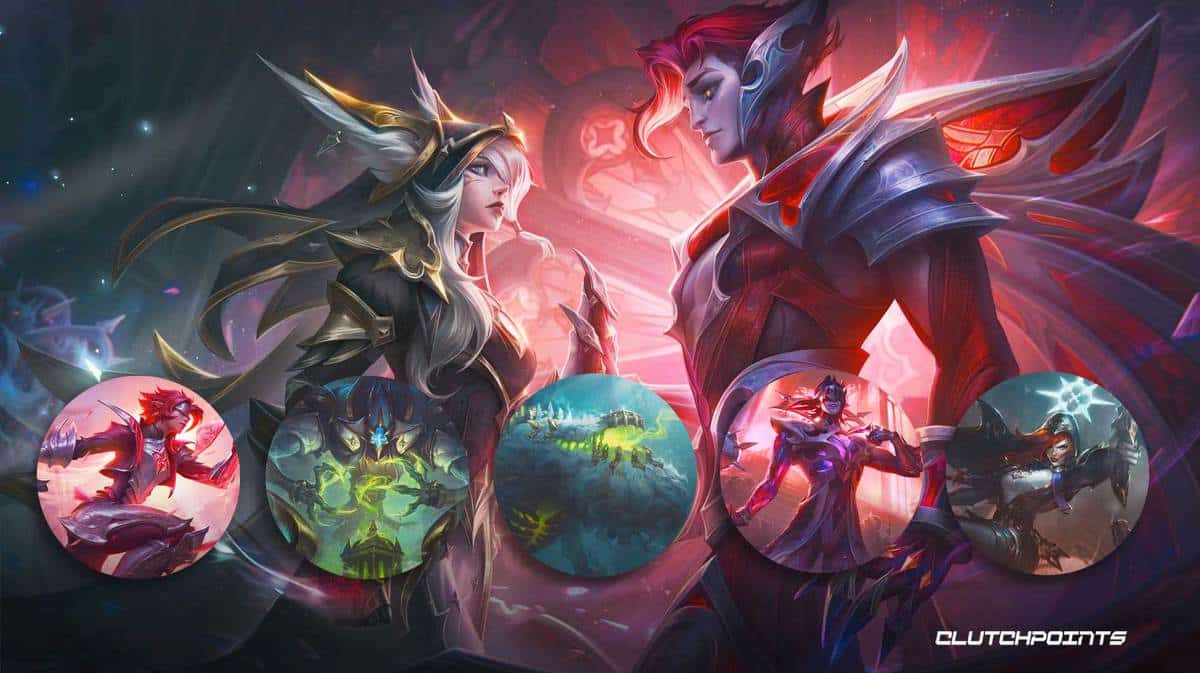 League of Legends tilføjer Dark Souls-tema Broken Covenant-skin
