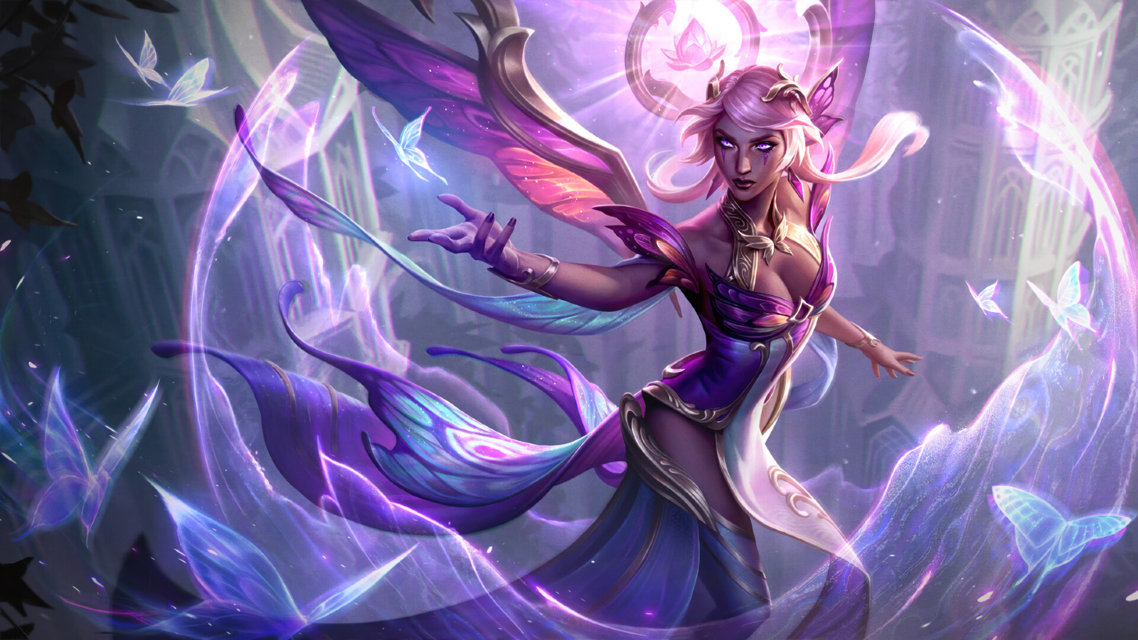 League of Legends-udvikleren Riot driller massive ændringer, der kommer til spillersystemer