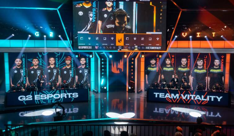 League of Legends: un LEC plus serré que jamais