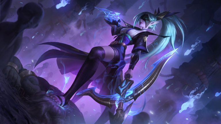 LoL-udviklere er så bekymrede for, at Vayne-top kommer tilbage, at de allerede har låst sig ind i de tidlige nerver