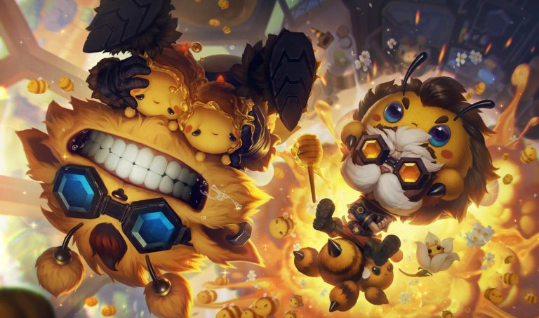 Mærkelig LoL-fejl tvinger Tyler1 til at spille en mester, han ikke valgte