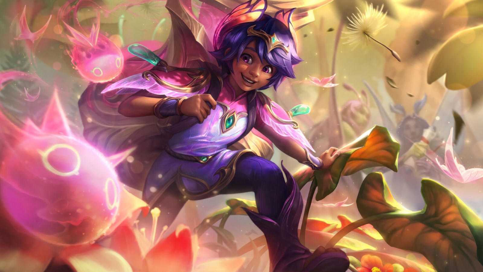 Milios evner bryder reglerne i League of Legends