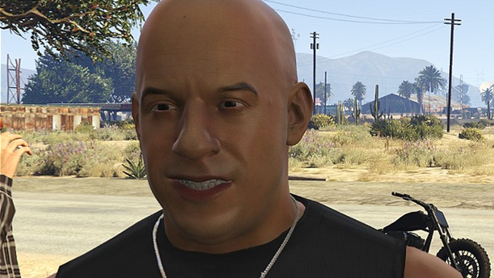 Mods, der beviser, at GTA passer til alt