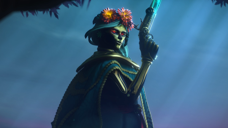 Nul til helten: Muerta bliver måske stærkere i sin hovedrolle igen takket være Dota 2-opdateringen