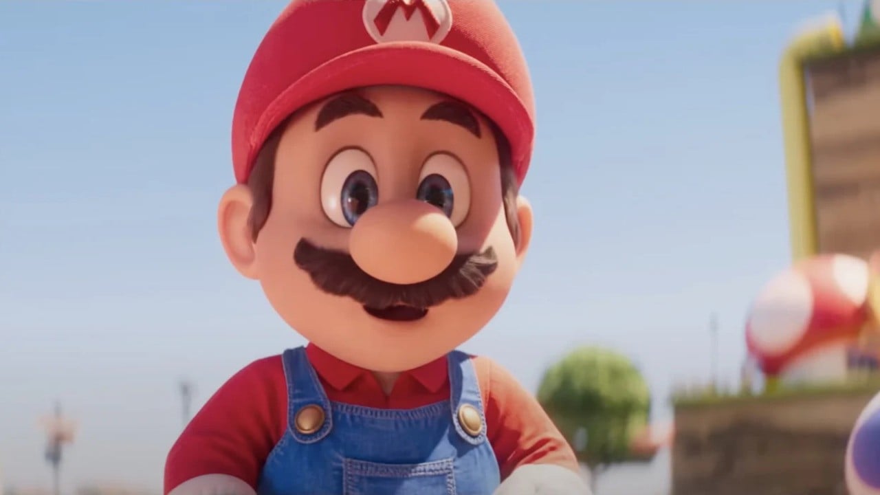 Ny Mario Movie TV Spot er pakket fuld af Nintendo påskeæg