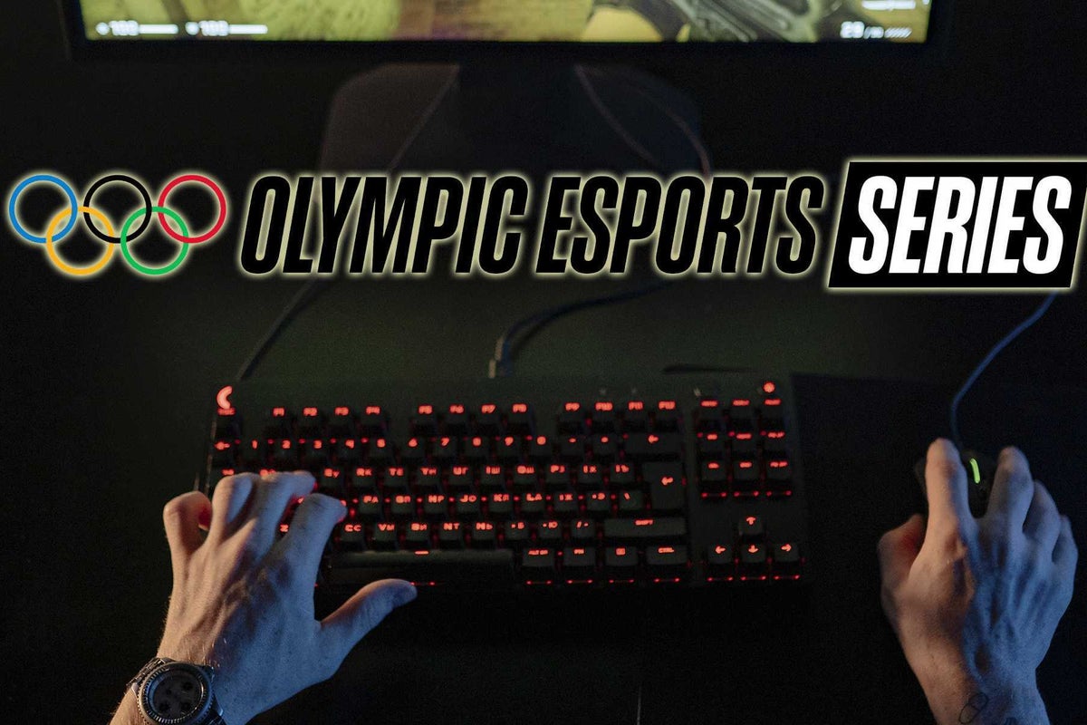 Olympic Esports Series 2023 vil indeholde de mærkeligste videospil: Her er hvorfor League Of Legends ikke er inkluderet - Sony Group (NYSE:SONY), Konami Group (OTC:KONMY)