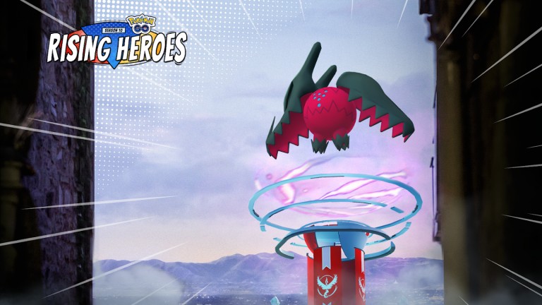 Pokémon GO: Regridrago débarque dans les Raids d'élite!  Préparez-vous
