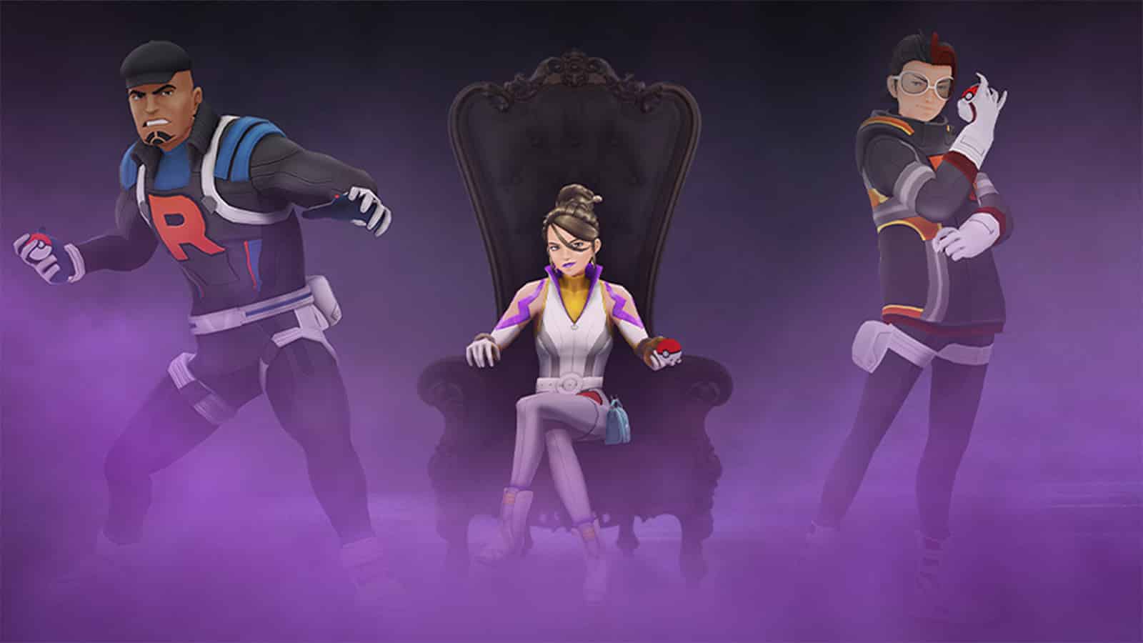 Pokemon Go From the Shadows: Team Go Rocket Special Research-opgaver og belønninger