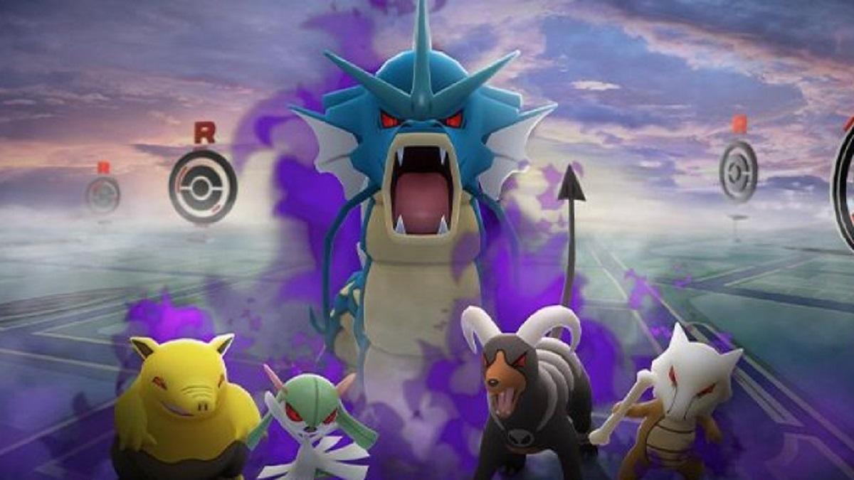 Pokemon Go Leak afslører nye Shadow Raids