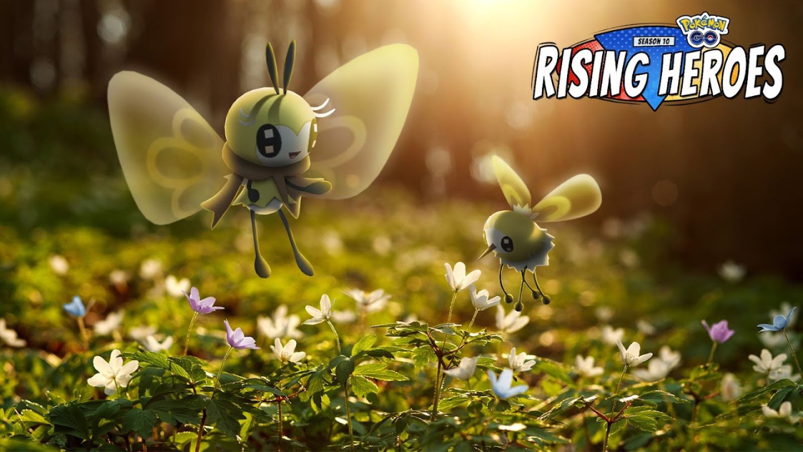 Pokemon Go Spring into Spring-begivenhed 2023: Cutiefly-debut, kostumer, mere