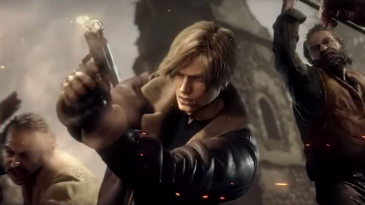Resident Evil 4 Remake Mercenaries Mode ankommer tidligt i næste måned