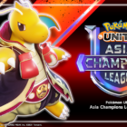 Revenant, Marcos til at konkurrere ved Pokemon UNITE Asia Championship 2023