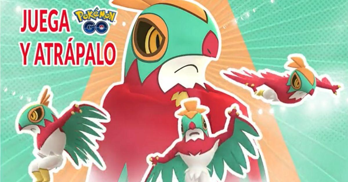 Sådan får du Hawlucha i 'Pokémon GO'