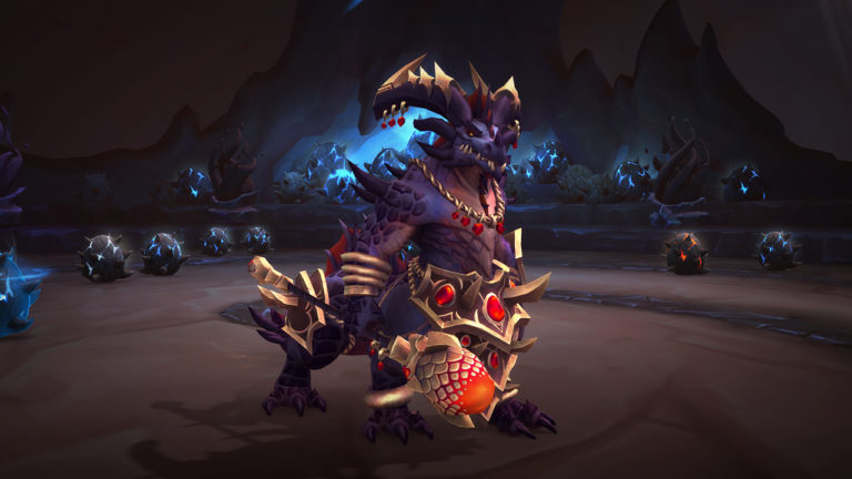Sådan får du Kharnalex, First Light Evoker-personalet i WoW: Dragonflight