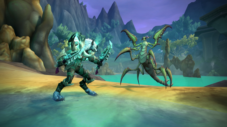 Sådan får du Onyx Annulet i WoW Dragonflight