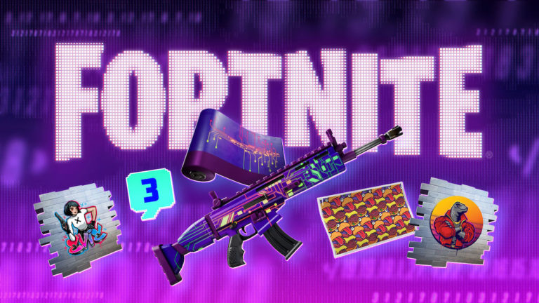 Sådan fuldfører du krypteret Quest 'Dekrypter signalet under snebanken' i Fortnite