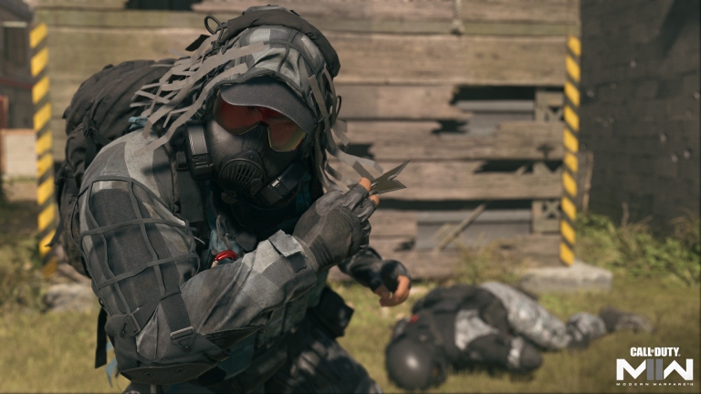 Sådan låser du Shurikens op i Warzone 2 & Modern Warfare 2