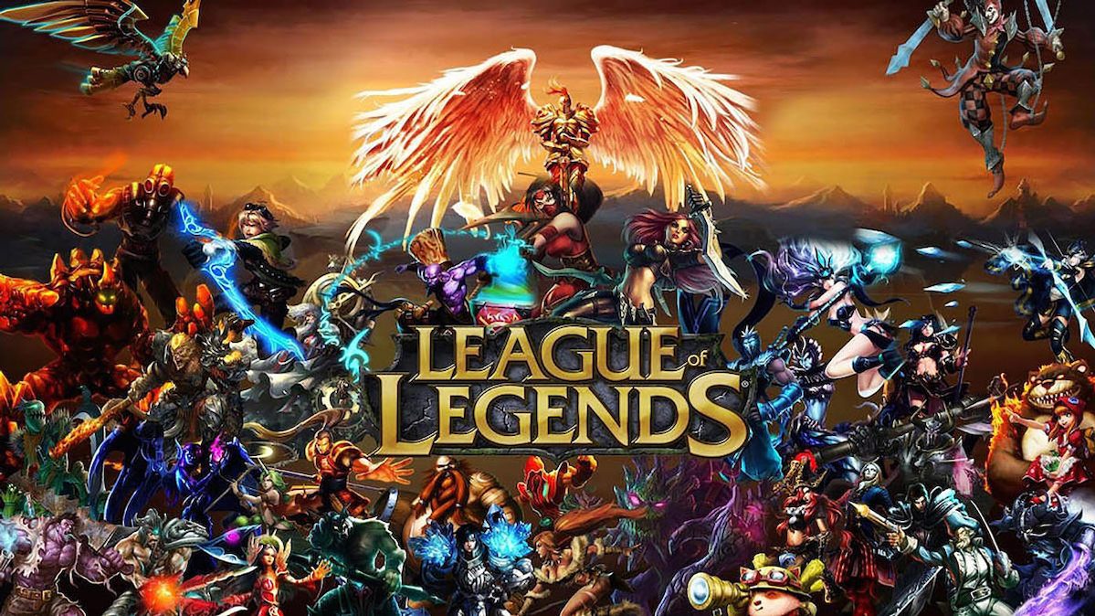 Sammenligning og kontrast mellem Top League of Legends-holdens spillestile