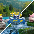 Shiny Galarian Slowpoke debuterer i Pokémon GO's Community Day i marts 2023