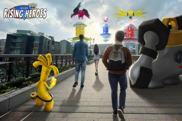 Elite-raids og Festival of Color kommer til Pokémon Go