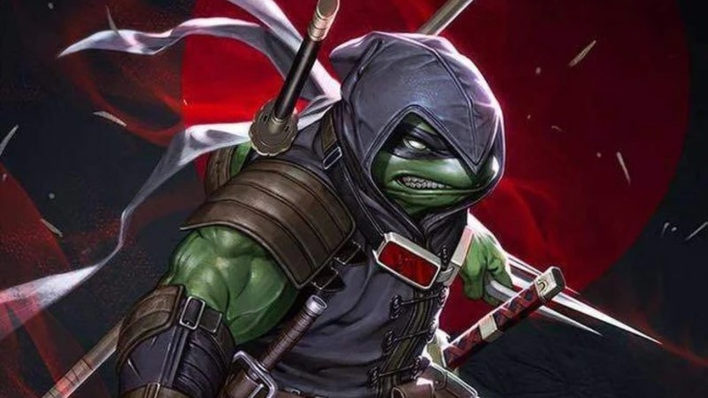 TMNT: Det sidste Ronin-videospil er under udvikling