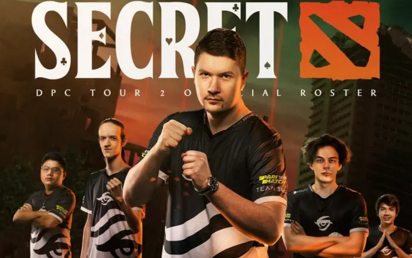 Team Secret har samlet en multinational Dota 2-liste.  Vil det lykkes?