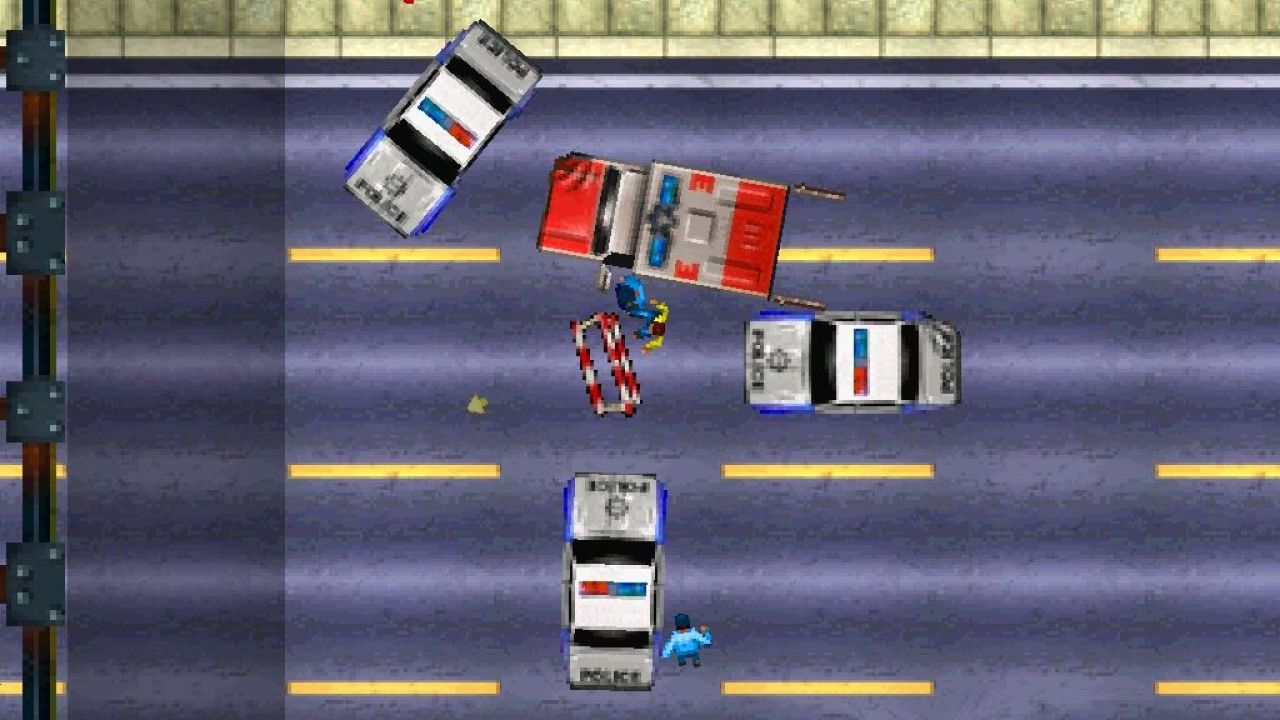 Da BBC først mødte Grand Theft Auto